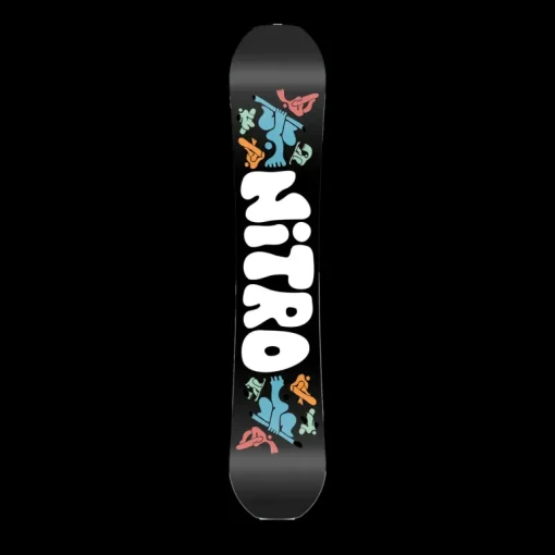 Snowboard JR Ripper Youth 24/25, snowboard, junior - Snowboards - Snowboard JR Ripper Youth 24/25, snowboard, junior