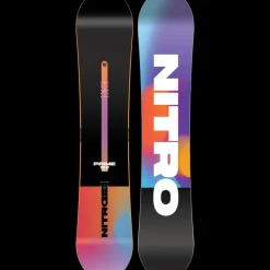 Snowboard Prime Chroma Cam-Out Wide 24/25, snowboard, herr - Snowboards - Snowboard Prime Chroma Cam-Out Wide 24/25, snowboard, herr