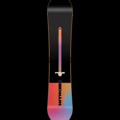 Snowboard Prime Chroma Cam-Out Wide 24/25, snowboard, herr - Snowboards - Snowboard Prime Chroma Cam-Out Wide 24/25, snowboard, herr