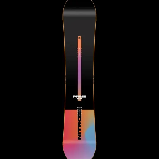 Snowboard Prime Chroma Cam-Out Wide 24/25, snowboard, herr - Snowboards - Snowboard Prime Chroma Cam-Out Wide 24/25, snowboard, herr