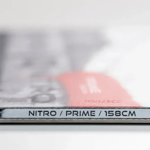 Snowboard Prime Raw 24/25, snowboard, herr - Snowboards - Snowboard Prime Raw 24/25, snowboard, herr