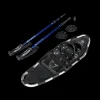 Snowshoes Cabin w/poles, snöskor - Snöskor & Stavar - Snowshoes Cabin w/poles, snöskor