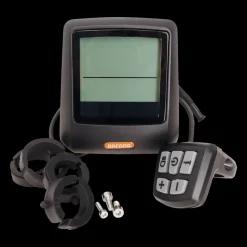 Spare Part - Display L - White/ VeloCity - Elreservdelar - Spare Part - Display L - White/ VeloCity