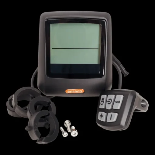 Spare Part - Display L - White/ VeloCity - Elreservdelar - Spare Part - Display L - White/ VeloCity