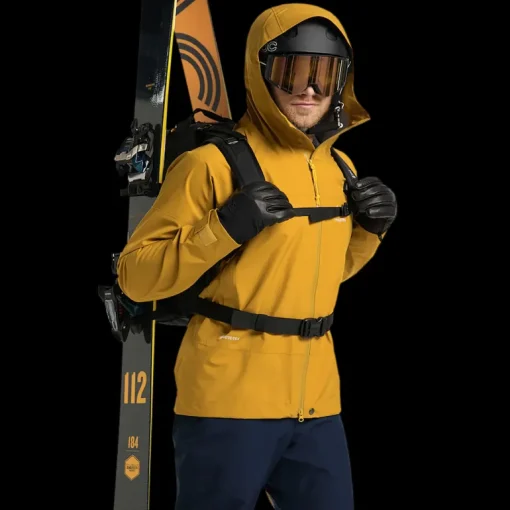 Spire GTX Jacket Men, skidjacka herr - Skaljackor - Spire GTX Jacket Men, skidjacka herr