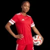 Squadra 25 Jersey, fotbollströja, dam - T-Shirts - Squadra 25 Jersey, fotbollströja, dam