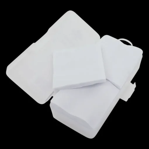 Square Cotton Patches 3", putslappar - Vapenvård - Square Cotton Patches 3", putslappar