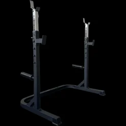 Squat Rack, skivstångsstativ - Multigym & Träningsbänk - Squat Rack, skivstångsstativ