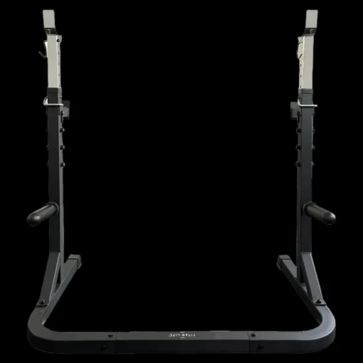 Squat Rack, skivstångsstativ - Multigym & Träningsbänk - Squat Rack, skivstångsstativ