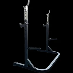 Squat Rack, skivstångsstativ - Multigym & Träningsbänk - Squat Rack, skivstångsstativ