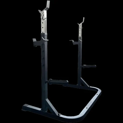 Squat Rack, skivstångsstativ - Multigym & Träningsbänk - Squat Rack, skivstångsstativ