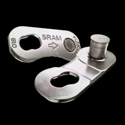 SRAM Chain connector PowerLock Flattop 12 speed Silver, kedjelås - Drivverk - SRAM Chain connector PowerLock Flattop 12 speed Silver, kedjelås