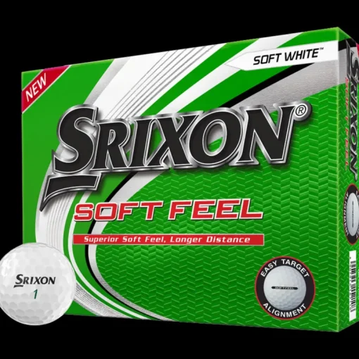 Srixon Soft Feel 13 - Golfbollar - Srixon Soft Feel 13