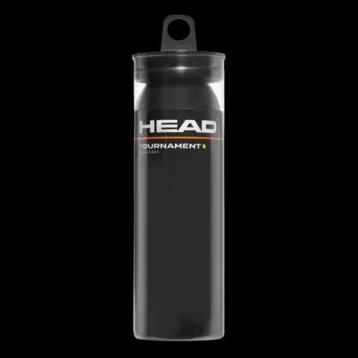 Start 3-ball Can, squashbollar - Tillbehör Squash - Start 3-ball Can, squashbollar