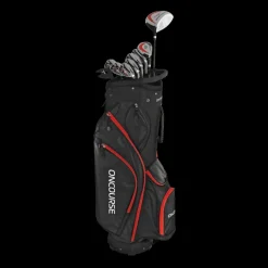 Starterpack Graphite LRH, golfset för nybörjare, dam - Golfpaket - Starterpack Graphite LRH, golfset för nybörjare, dam