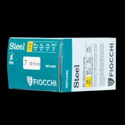 Steel 20/67-7-24 gram, hagelammunition - Hagel - Steel 20/67-7-24 gram, hagelammunition