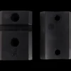 Steel Base For Weatherby Accumark, Magnum, Mark V (9 Lug) - Kikarmontage - Steel Base For Weatherby Accumark, Magnum, Mark V (9 Lug)