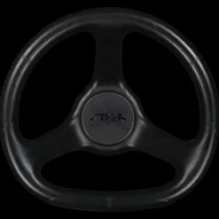 Stiga Acc. ICONIC steering wheel black BIO 24/25, ratt - Vinterlek - Stiga Acc. ICONIC steering wheel black BIO 24/25, ratt