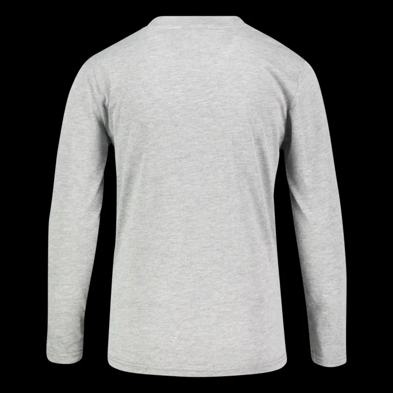 Storsola Printed Long Sleeve, tröja junior - Fritids-T-Shirts - Storsola Printed Long Sleeve, tröja junior