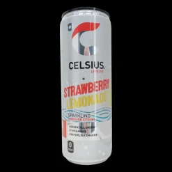 Strawberry Lemonade, energidryck - Energidryck - Strawberry Lemonade, energidryck