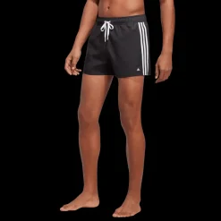 3-Stripes CLX Very-Short-Length Swim Shorts, badshorts, herr - Badshorts - 3-Stripes CLX Very-Short-Length Swim Shorts, badshorts, herr