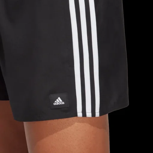 3-Stripes CLX Very-Short-Length Swim Shorts, badshorts, herr - Badshorts - 3-Stripes CLX Very-Short-Length Swim Shorts, badshorts, herr