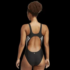 3-Stripes Swimsuit, baddräkt, dam - Baddräkter - 3-Stripes Swimsuit, baddräkt, dam