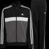 3 Stripes Tiberio FL Tracksuit, träningsdress junior - Träningsset - 3 Stripes Tiberio FL Tracksuit, träningsdress junior