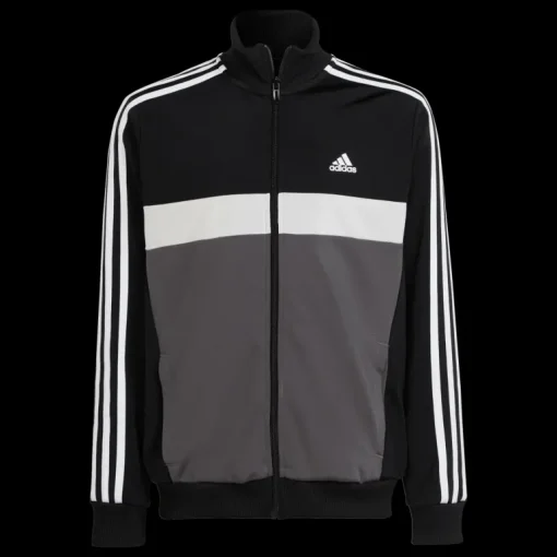 3 Stripes Tiberio FL Tracksuit, träningsdress junior - Träningsset - 3 Stripes Tiberio FL Tracksuit, träningsdress junior
