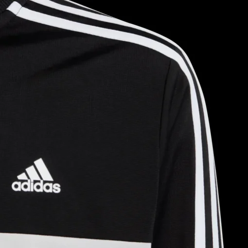 3 Stripes Tiberio FL Tracksuit, träningsdress junior - Träningsset - 3 Stripes Tiberio FL Tracksuit, träningsdress junior