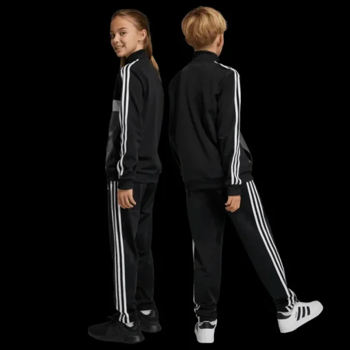 3 Stripes Tiberio FL Tracksuit, träningsdress junior - Träningsset - 3 Stripes Tiberio FL Tracksuit, träningsdress junior