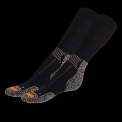 Strømpe Coolmax 2-pack - Häst - Strømpe Coolmax 2-pack