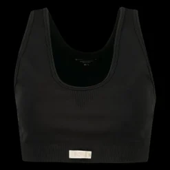 Studio Low Seamless Bra, sport-bh, dam - Fritids-T-Shirt - Studio Low Seamless Bra, sport-bh, dam