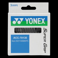 Supergrip (3-Pcs), grepp till racketsport - Tillbehör Badminton - Supergrip (3-Pcs), grepp till racketsport