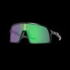 Sutro S Mtt Wht w/Prizm Road, sportglasögon unisex - Sportglasögon - Sutro S Mtt Wht w/Prizm Road, sportglasögon unisex