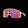 Sutro S Mtt Wht w/Prizm Road - Sportglasögon - Sutro S Mtt Wht w/Prizm Road