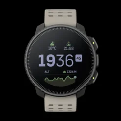 Suunto Vertical Black Sand, multisportklocka, smartklocka, unisex - Pulsklocka - Suunto Vertical Black Sand, multisportklocka, smartklocka, unisex
