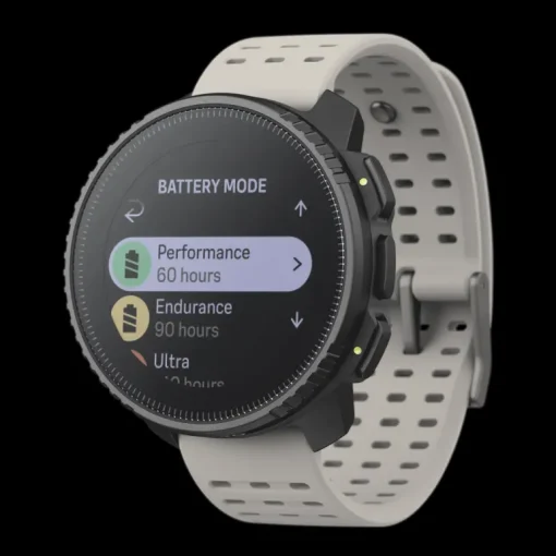 Suunto Vertical Black Sand, multisportklocka, smartklocka, unisex - Pulsklocka - Suunto Vertical Black Sand, multisportklocka, smartklocka, unisex