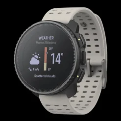Suunto Vertical Black Sand, multisportklocka, smartklocka, unisex - Pulsklocka - Suunto Vertical Black Sand, multisportklocka, smartklocka, unisex