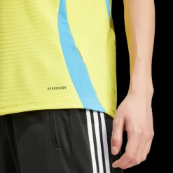 Sweden Home Jersey 2024, fotbollsdräkt, herr - Landslag - Sweden Home Jersey 2024, fotbollsdräkt, herr