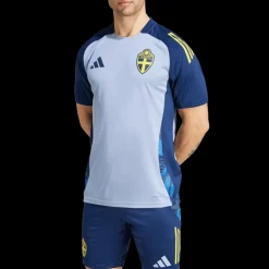 Sweden Training Jersey / EURO24, träningströja, herr - Landslag - Sweden Training Jersey / EURO24, träningströja, herr