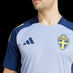 Sweden Training Jersey / EURO24, träningströja, herr - Landslag - Sweden Training Jersey / EURO24, träningströja, herr