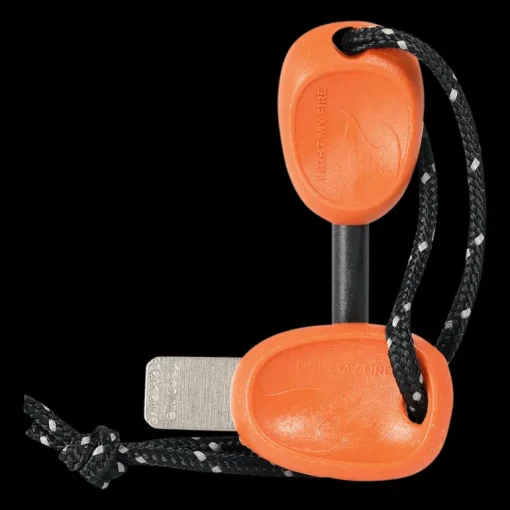 Swedish FireSteel scout, tändstål - Campingtillbehör - Swedish FireSteel scout, tändstål