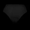 Swim Ribbed High Waist Brief, bikinibotten, dam - Bikinis - Swim Ribbed High Waist Brief, bikinibotten, dam