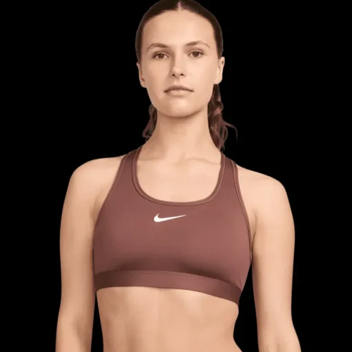 Swoosh Medium Support Bra, sport-bh, dam - Medium Support - Swoosh Medium Support Bra, sport-bh, dam