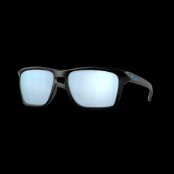 SYLAS MATTE BLACK PRIZM DEEP WATER POLAR, solglasögon unisex - Lifestyle - SYLAS MATTE BLACK PRIZM DEEP WATER POLAR, solglasögon unisex