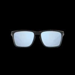SYLAS MATTE BLACK PRIZM DEEP WATER POLAR, solglasögon unisex - Lifestyle - SYLAS MATTE BLACK PRIZM DEEP WATER POLAR, solglasögon unisex