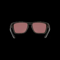 SYLAS MATTE BLACK PRIZM DEEP WATER POLAR, solglasögon unisex - Lifestyle - SYLAS MATTE BLACK PRIZM DEEP WATER POLAR, solglasögon unisex