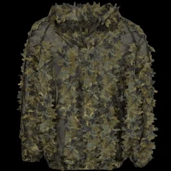 Syringa Camo Leaf Jacket, kamouflagejacka - Jaktjackor - Syringa Camo Leaf Jacket, kamouflagejacka