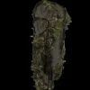 Syringa Camo Leaf Mask, kamouflagemask - Halsdukar - Syringa Camo Leaf Mask, kamouflagemask